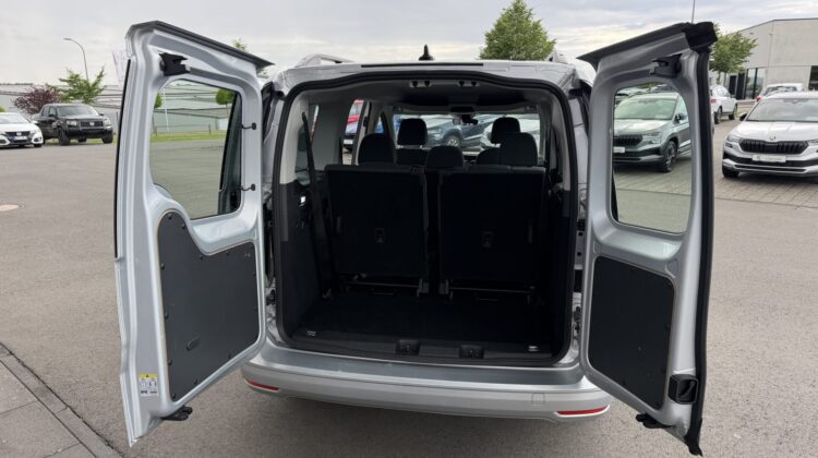 Caddy 2,0TDi Maxi 7-Sitze Schalter Carplay