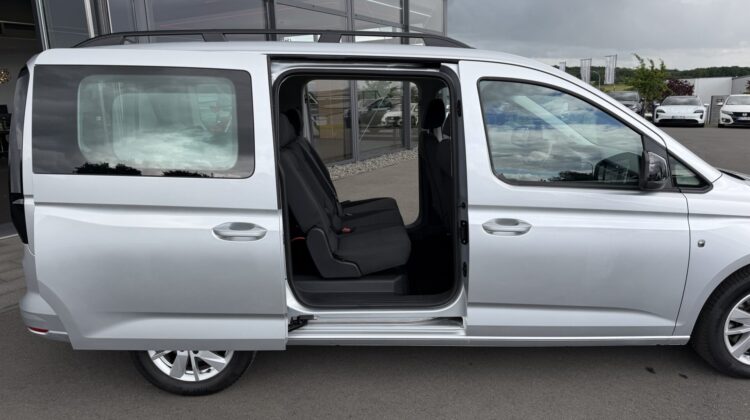 Caddy 2,0TDi Maxi 7-Sitze Schalter Carplay