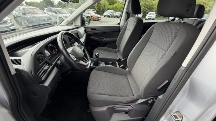 Caddy 2,0TDi Maxi 7-Sitze Schalter Carplay