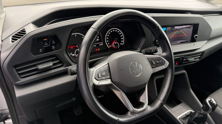 Caddy 2,0TDi Maxi 7-Sitze Schalter Carplay