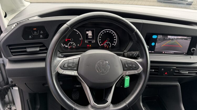 Caddy 2,0TDi Maxi 7-Sitze Schalter Carplay