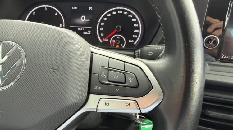 Caddy 2,0TDi Maxi 7-Sitze Schalter Carplay