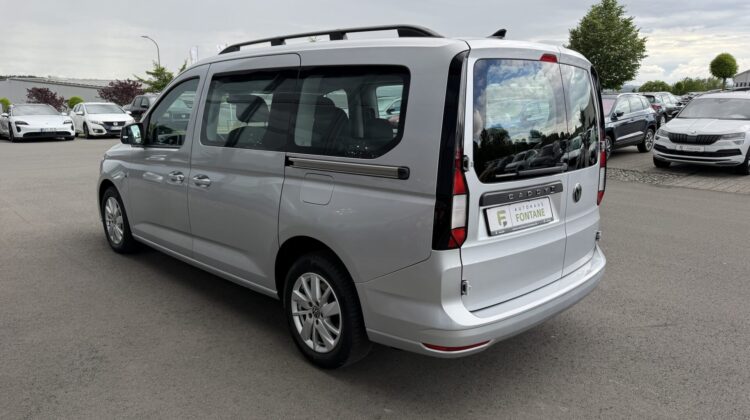 Caddy 2,0TDi Maxi 7-Sitze Schalter Carplay