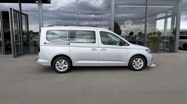 Caddy 2,0TDi Maxi 7-Sitze Schalter Carplay