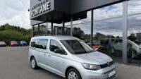 Caddy 2,0TDi Maxi 7-Sitze Schalter Carplay