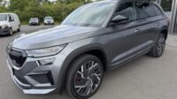 Kodiaq 2,0TSi RS 4×4 Pano Columbus DCC ACC