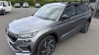 Kodiaq 2,0TSi RS 4×4 Pano Columbus DCC ACC