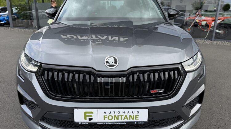 Kodiaq 2,0TSi RS 4×4 Pano Columbus DCC ACC