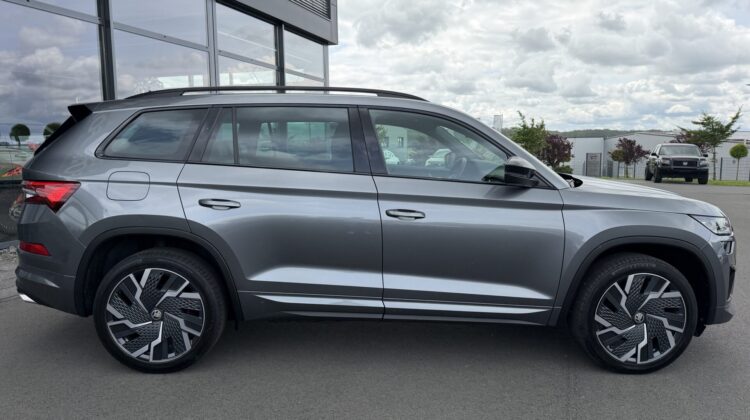 Kodiaq 2,0TSi RS 4×4 Pano Columbus DCC ACC