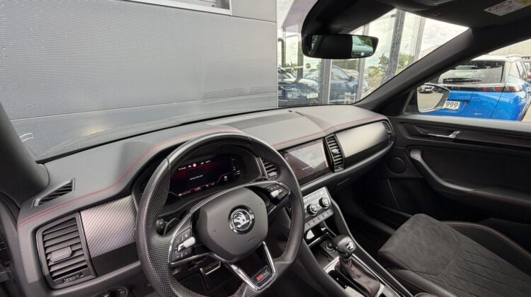Kodiaq 2,0TSi RS 4×4 Pano Columbus DCC ACC