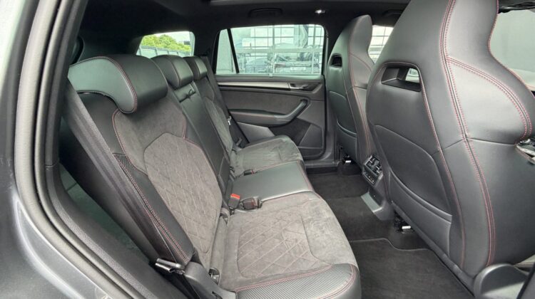 Kodiaq 2,0TSi RS 4×4 Pano Columbus DCC ACC