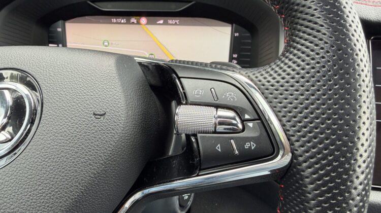 Kodiaq 2,0TSi RS 4×4 Pano Columbus DCC ACC