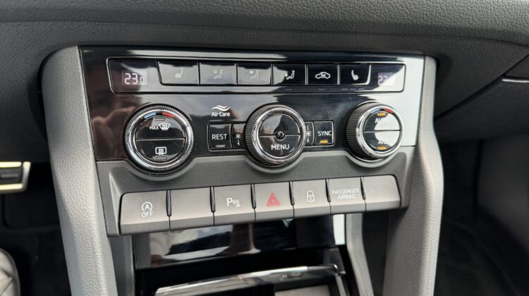 Kodiaq 2,0TSi RS 4×4 Pano Columbus DCC ACC