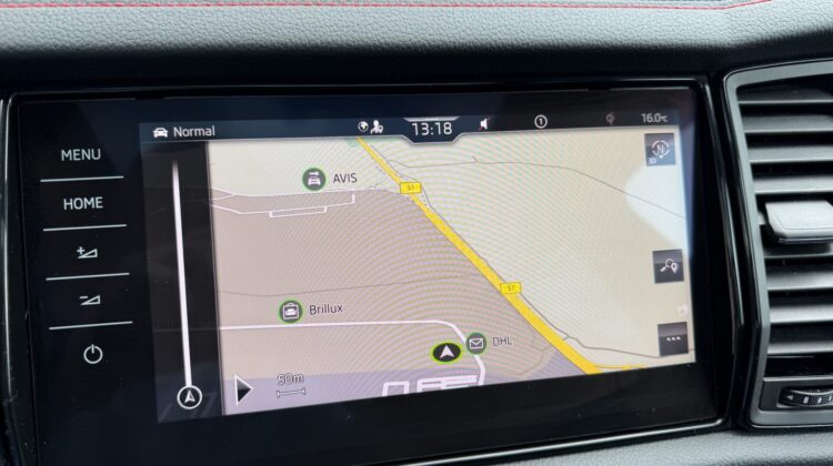 Kodiaq 2,0TSi RS 4×4 Pano Columbus DCC ACC