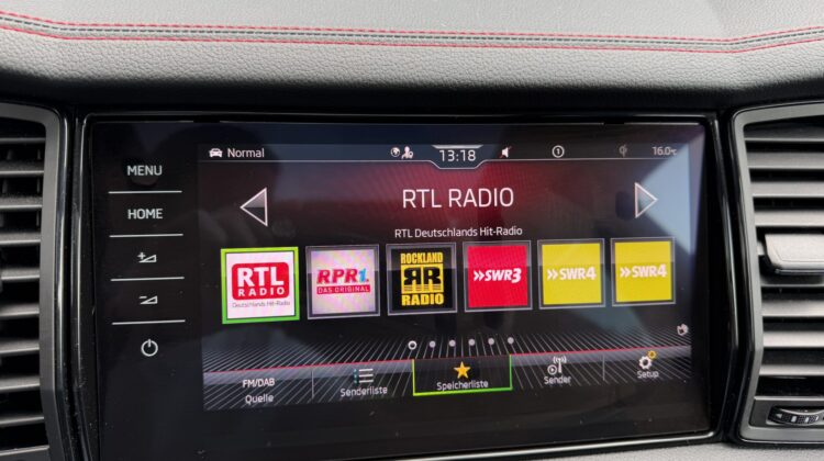 Kodiaq 2,0TSi RS 4×4 Pano Columbus DCC ACC