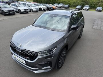 Kodiaq 2,0TSi RS 4×4 Pano Columbus DCC ACC