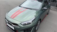 ProCeed GT Kombi Pano AHK Key Alcantara Kamera