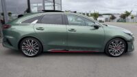 ProCeed GT Kombi Pano AHK Key Alcantara Kamera