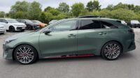 ProCeed GT Kombi Pano AHK Key Alcantara Kamera