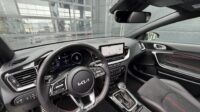 ProCeed GT Kombi Pano AHK Key Alcantara Kamera