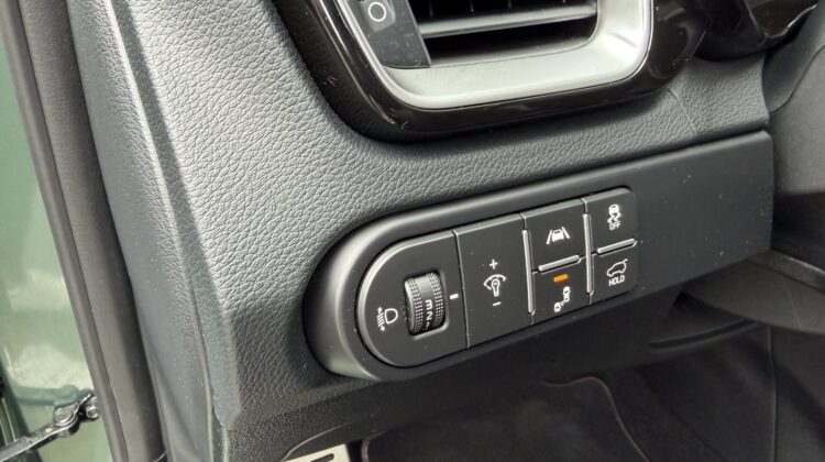 ProCeed GT Kombi Pano AHK Key Alcantara Kamera