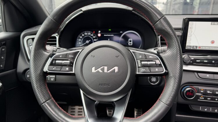 ProCeed GT Kombi Pano AHK Key Alcantara Kamera