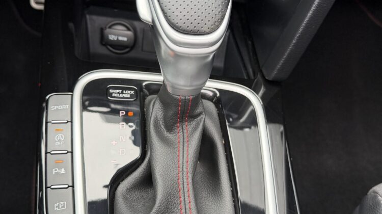 ProCeed GT Kombi Pano AHK Key Alcantara Kamera