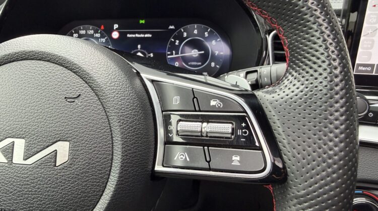 ProCeed GT Kombi Pano AHK Key Alcantara Kamera