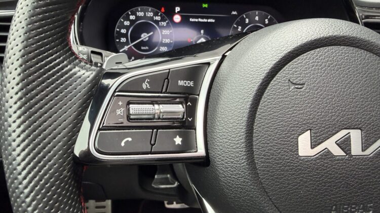 ProCeed GT Kombi Pano AHK Key Alcantara Kamera