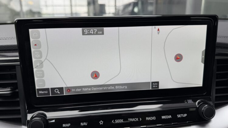 ProCeed GT Kombi Pano AHK Key Alcantara Kamera