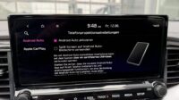 ProCeed GT Kombi Pano AHK Key Alcantara Kamera