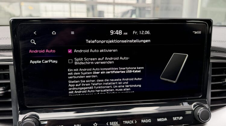 ProCeed GT Kombi Pano AHK Key Alcantara Kamera