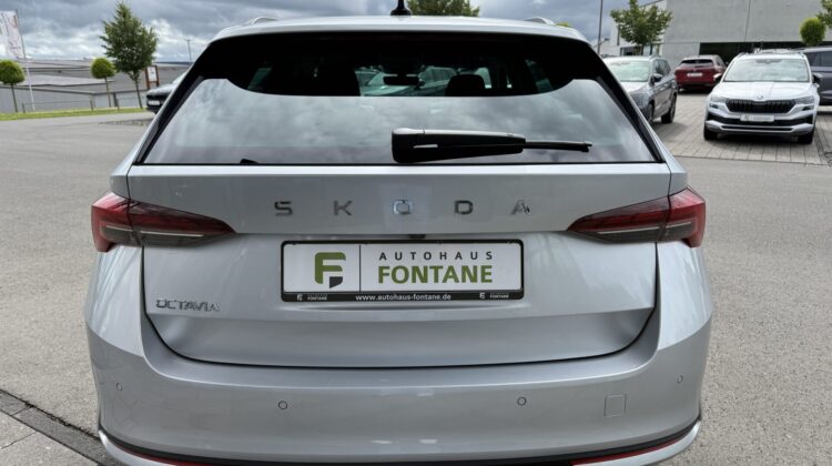Octavia 2.0 TDI Selection Kamera Keyless LED ACC
