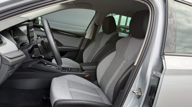 Octavia 2.0 TDI Selection Kamera Keyless LED ACC