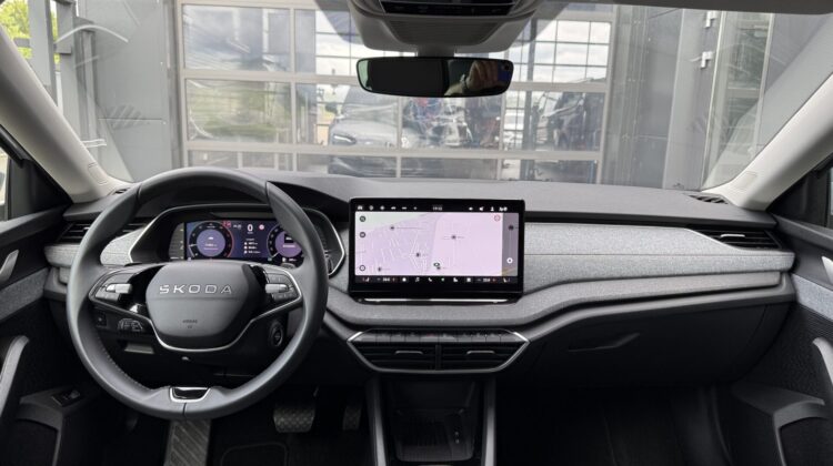 Octavia 2.0 TDI Selection Kamera Keyless LED ACC