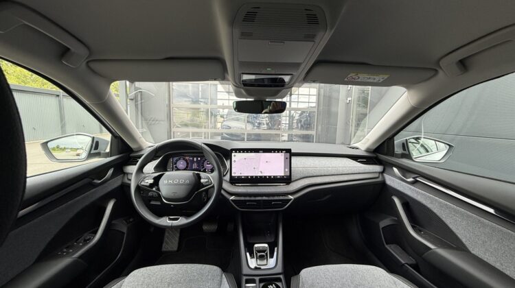 Octavia 2.0 TDI Selection Kamera Keyless LED ACC