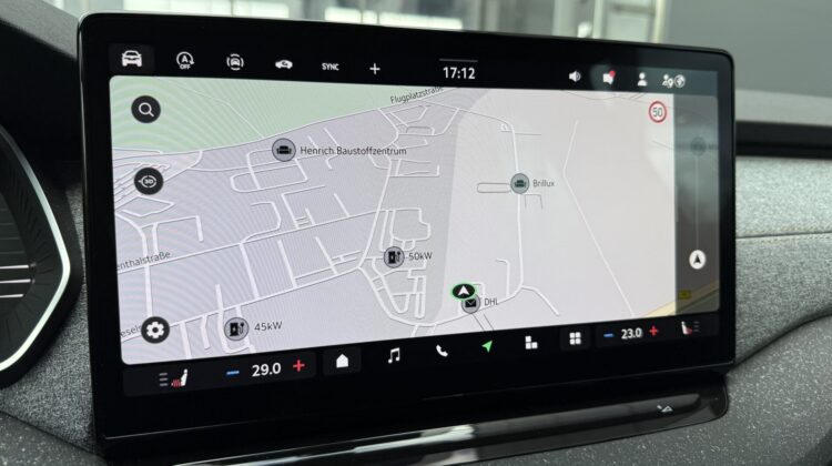 Octavia 2.0 TDI Selection Kamera Keyless LED ACC