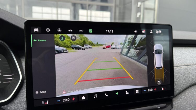 Octavia 2.0 TDI Selection Kamera Keyless LED ACC