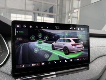 Octavia 2.0 TDI Selection Kamera Keyless LED ACC