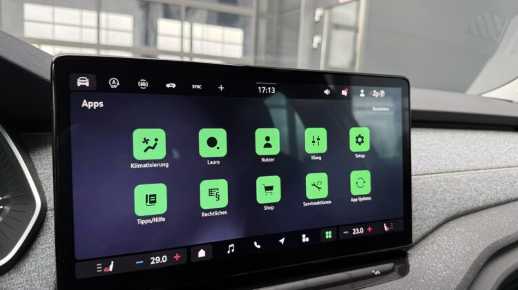 Octavia 2.0 TDI Selection Kamera Keyless LED ACC