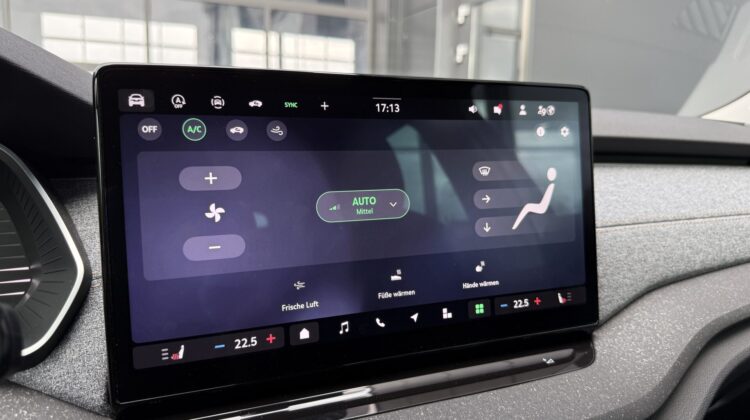 Octavia 2.0 TDI Selection Kamera Keyless LED ACC