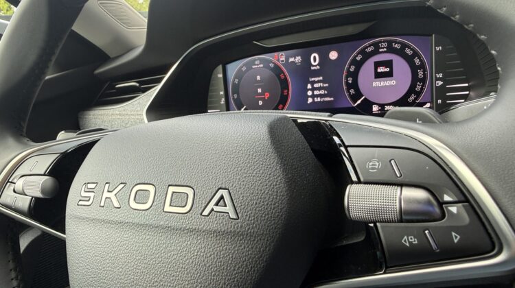 Octavia 2.0 TDI Selection Kamera Keyless LED ACC