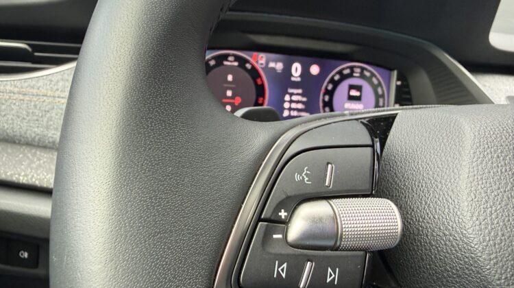 Octavia 2.0 TDI Selection Kamera Keyless LED ACC