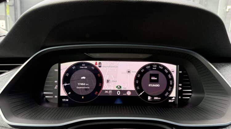 Octavia 2.0 TDI Selection Kamera Keyless LED ACC