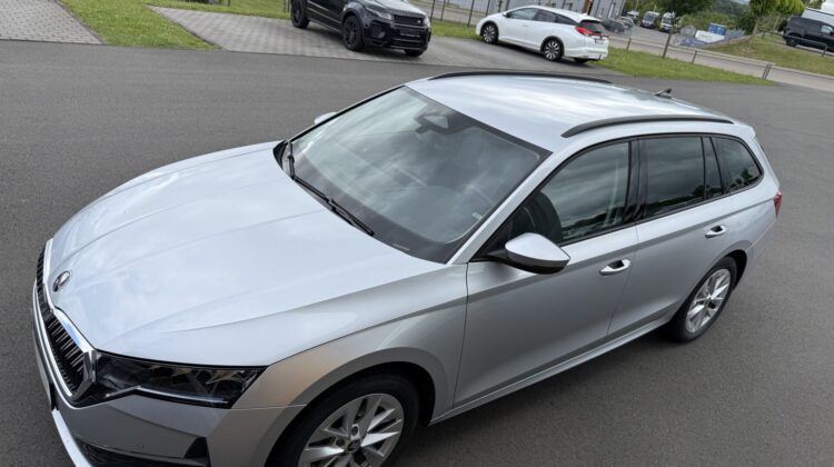 Octavia 2.0 TDI Selection Kamera Keyless LED ACC