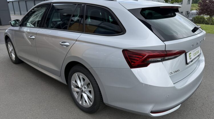Octavia 2.0 TDI Selection Kamera Keyless LED ACC