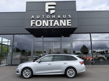 Octavia 2.0 TDI Selection Kamera Keyless LED ACC
