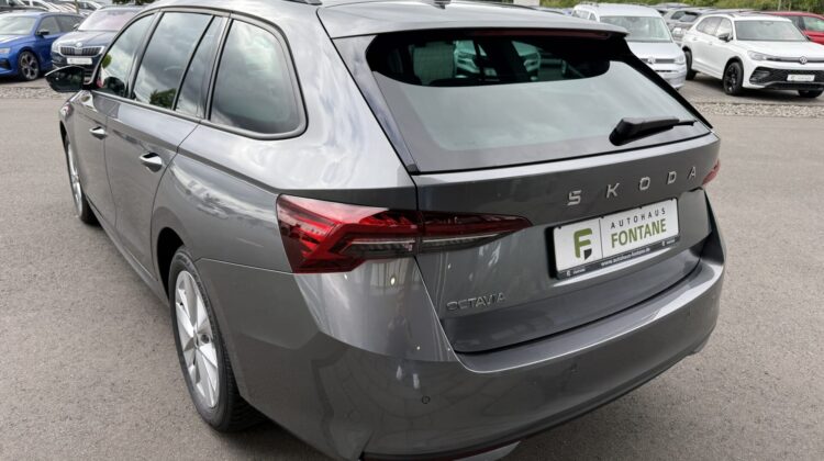 Octavia 2.0 TDI Selection Kamera Keyless LED ACC