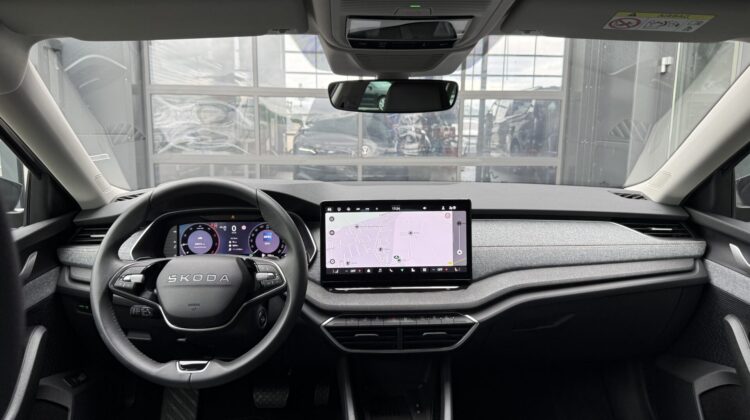 Octavia 2.0 TDI Selection Kamera Keyless LED ACC