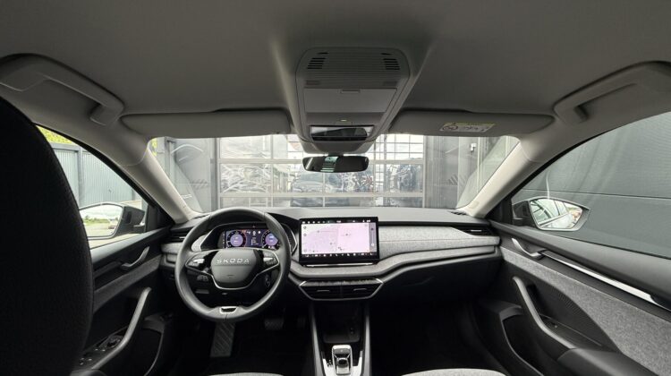 Octavia 2.0 TDI Selection Kamera Keyless LED ACC